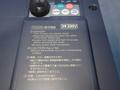 MITSUBISHI ELECTRIC INVERTER DRIVE  -  FR-D720-11K