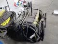Esab Welder - Warrior 500 Cc/cv