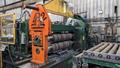 60" x 7.00" x 50,000# Cincinnati/Herr Voss Slitting Line