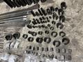 3&quot; X 24&quot; MITTS &amp; MERRILL MODEL #5HFR-KS HYDRAULIC KEY CUTTER BROACH KEYSEATER: STOCK #23647