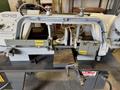 10" x 16" Wellsaw Horizontal Band Saw 1016, 50-275 FPM, 1" Blade, Coolant, Reconditioned