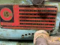 CLAUSING 14 X 35 LATHE