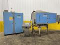 150 KW THERMATOOL MODEL #CF14-1506460 SOLID STATE HF WELDER SYSTEM, THERMAVIEW CONTROLS: YOBRO #24318