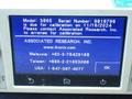 ASSOCIATED RESEARCH HYPOT SERIES DIELECTRIC WITHSTAND TESTER.   -  3865