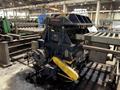 100 TON X 64" WIDE STAMCO MODEL #810-64 CUTOFF PRESS, WITH AIR CLUTCH: YOBRO #24793