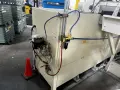USED ALMCO MODEL V-14120 CONTINUOUS THRU-FEED VIBRATORY FINISHING SYSTEM, Year: 2022
