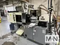121 TON 3.4 OZ NISSEI MODEL FNX110III-12A INJECTION MOLDING MACHINE MFG 2018