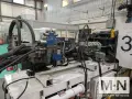 170 TON 15.8 OZ CINCINNATI MILACRON MAGNA T SERVO 170 INJECTION MOLDING MFG 2014