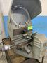 10" JONES &amp; LAMSON OPTICAL COMPARATOR WITH BENCH: STOCK #81203