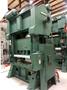 200 Ton MINSTER SC2-200-60-42 Hevi-stamper Straight Side Press