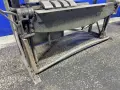 WHITNEY-JENSEN 60” FINGER BRAKE