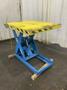 3000 LBS LIFT PRODUCTS SCISSOR LIFT TABLE: STOCK #80889