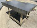60" X 36" CHALLENGE BLACK GRANITE SURFACE PLATE WITH STAND: STOCK #81469