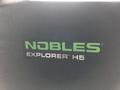 NOBLES EXPLORER MODEL H5 CARPET CLEANER: STOCK #14000