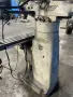 Bridgeport 42” X 9”  Vertical Mill