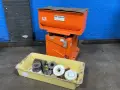 C &amp; M CLEANING SYSTEMS VIBRATORY FINISHING MACHINE   -  300