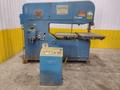 60&quot; DOALL MODEL #60-3 DEEP THROAT VERTICAL CONTOUR BANDSAW: STOCK #23680