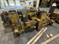 30 TON X 61'8" SPAN ZENAR OVERHEAD BRIDGE CRANE. STOCK # 0983926