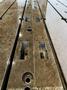 96&quot; X 144&quot; X 12&quot; GIDDINGS AND LEWIS T-SLOTTED FLOOR PLATE. STOCK # 1163121