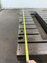 36&quot; X 72&quot; T-SLOTTED BOLSTER PLATE. STOCK #0132325