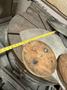36" PRATT &amp; WHITNEY POWERED ROTARY/TILT TABLE. STOCK #0547126