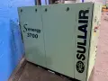 SULLAIR 55.2 BHP, 44.5 KW S-ENERGY 3700 AIR COMPRESSOR  -  3709B AC