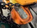 Harrington 10 Ton Chain Hoist W/ Gear Trolley - Tr13-2627 / Gt100