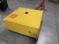 U-Line H-1563M Flammable Storage Cabinet - Standard, Manual Doors, Yellow, 30 Gallon- Auction Item
