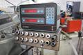 Bridgeport Vertical Mill with Acer Electronic Variable Speed Head, 0=4,500 RPM, 2 Axis DRO, Power Table Feed- Auction Item