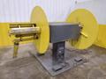 8,000 LBS X 24" COE MODEL #CPR-DE DOUBLE END PULL OFF COIL REEL UNCOILER: YOBRO #24985