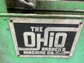 Ohio H548RR Horizontal Broaching Machine