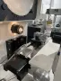 HJM Precision MicroVu Optical Comparator