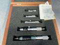 MITUTOYO MICROMETER SET
