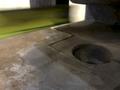 200 TON STONEGATE C FRAME HYDRAULIC FLANGE PUNCH: STOCK #71958