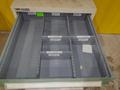 7 DRAWER VIDMAR INDUSTRIAL STORAGE CABINET 30" X 27.5" X 59": STOCK  #21502 (33 AVAILABLE)