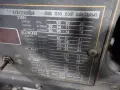 LINCOLN ELECTRIC 350 A WELDER   -  POWER MIG 350MP
