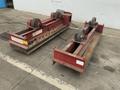 5 TON WELDWIRE TANK TURNING ROLL SET: STOCK #81018