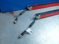 Allen-bradley Light Curtain Pair - 450l-e4fl1950yd