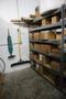 (6) Adjustable Shelving Units with Shelves - NO CONTENTS- Auction Item