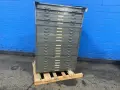 MAYLINE COMPANY 5 DRAWERS PER CABINET BLUEPRINT CABINETS