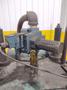 12 TON AIRAM 4-POST PNEUMATIC CUTOFF PRESS, 1&quot; STROKE: STOCK #21330