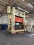 1000 ton Verson S4-1000-144-84T Straight Side Mechanical Stamping Press For Sale