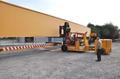Stahl - 126 ton x 34 502 mm