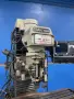 SWI 10” X 50” CNC VERTICAL MILL  -  TRAK-TRM