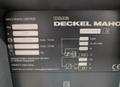 Used 2011 DMG Mori DMU 50 5-Axis Vertical Machining Center For Sale