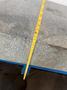 48" X 96" X 14" ROCK OF AGES GRANITE SURFACE PLATE W/STAND. STOCK # 0756426