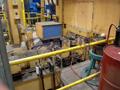 124&quot; Bullard Dyn-au-tape 2 Axis CNC Vertical Boring Mill with Fanuc 15TT Control