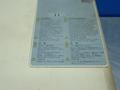 YASKAWA SERVO DRIVE  -  CIMR-ZU4A0034FAA