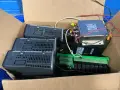 MAXSINE, HITACHI, SERVO AUTOMATION MISC. ELECTRICAL EQUIPMENT