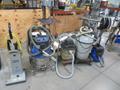 Nilfisk Vacuums- Assorted- As Shown- Auction Item